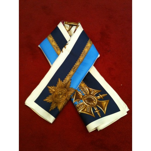 Foulard Ralph Lauren en soie