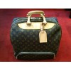 Sac Louis Vuitton Evasion en toile monogram