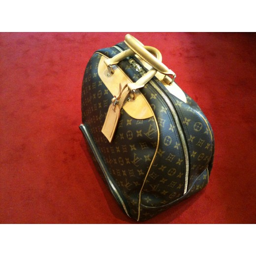 Sac Louis Vuitton Evasion en toile monogram