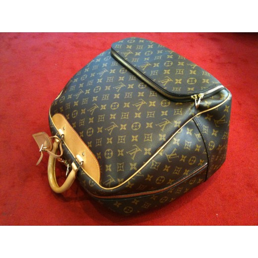 Sac Louis Vuitton Evasion en toile monogram