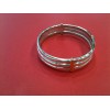 Bracelet Jonc en or et argent