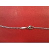 Collier Dinh Van en argent