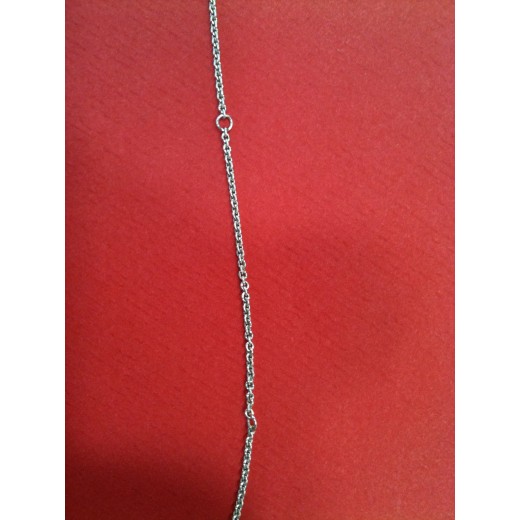 Collier Dinh Van en argent