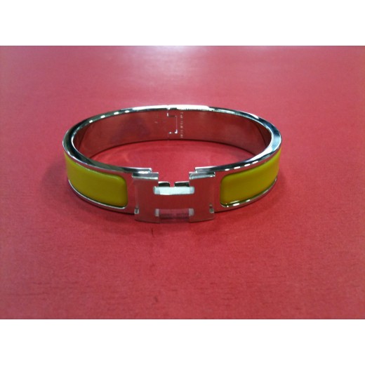 Bracelet Hermès Clic  H anis