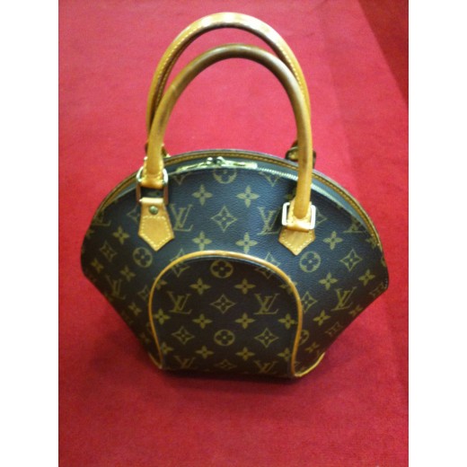 Sac Louis Vuitton Elipse PM en toile monogram