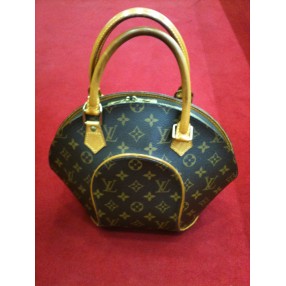 Sac Louis Vuitton Elipse PM en toile monogram