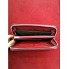 Compagnon Longchamp Le Pliage cuir rouge