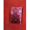 Couverture Agenda Louis Vuitton en cuir vernis Monogram