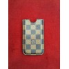 Etui Louis Vuitton pour i Phone en toile damier