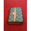 Pochette Ceinture Louis Vuitton en toile monogram