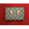 Pochette Ceinture Louis Vuitton en toile monogram