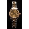 Rolex Lady Datejust or et acier