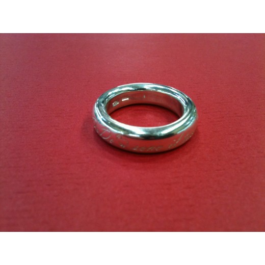 Bague Dodo Pomellato en argent