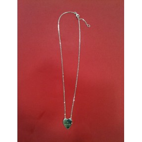 Collier Gucci Coeur en argent