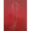 Collier Gucci Coeur en argent