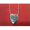 Collier Gucci Coeur en argent