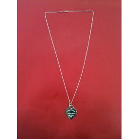 Collier Tiffany & Co Coeur en argent