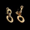 Boucles d'oreilles Cartier Trinity 3 ors