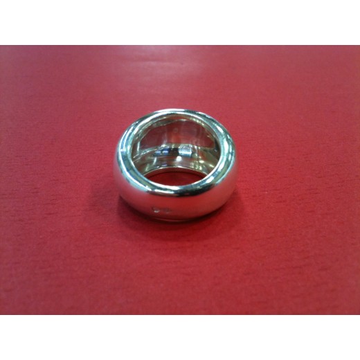 Bague Poiray en argent