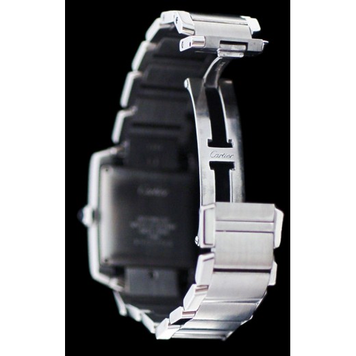 Montre Cartier Tank Française GM