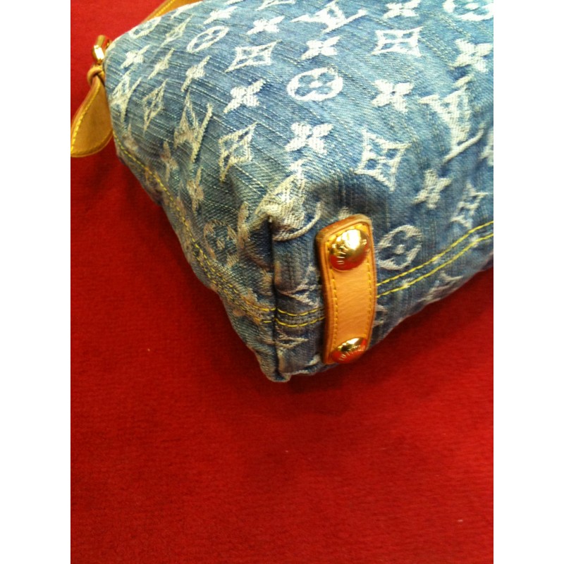 sac a main sacoche louis vuitton baggy pm bandouliere