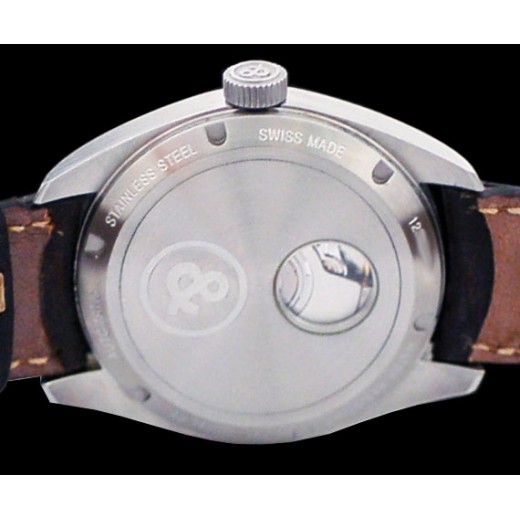 Montre Bell & Ross Vintage BR 123 Original beige