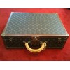 Valise Louis Vuitton Bisten en toile monogram