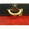 Valise Louis Vuitton Bisten en toile monogram