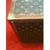 Valise Louis Vuitton Bisten en toile monogram