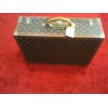 Valise Louis Vuitton Bisten en toile monogram