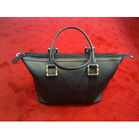 Sac Gucci Bamboo Shopper en cuir 