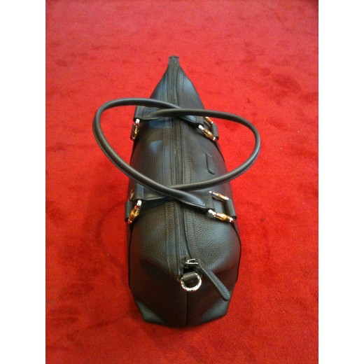 Sac Gucci Bamboo Shopper en cuir 