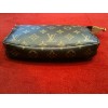 Pochette Louis Vuitton Accessoires en toile monogram