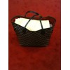 Sac Louis Vuitton Neverfull MM en toile damier 