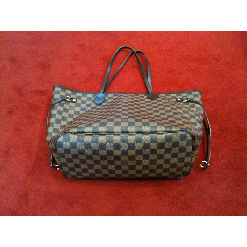 sac a main louis vuitton neverfull mm toile damier