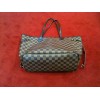 Sac Louis Vuitton Neverfull MM en toile damier 