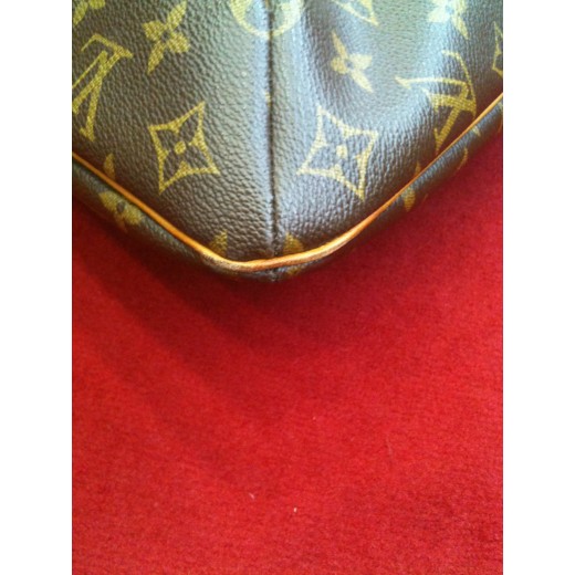 Sac Louis Vuitton Musette en toile monogram