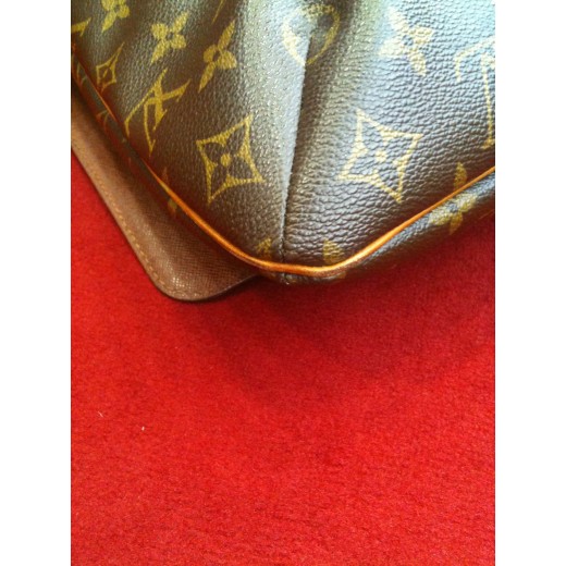 Sac Louis Vuitton Musette en toile monogram