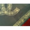 Foulard Chanel en soie