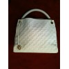 Sac Louis Vuitton Artsy MM en cuir Empreinte écru