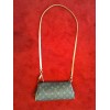 Pochette Louis Vuitton Eva en toile monogram