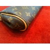 Pochette Louis Vuitton Eva en toile monogram