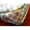 Sac Louis Vuitton Siracusa PM en toile damier azur