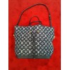 Sac Louis Vuitton Neverfull MM en toile denim