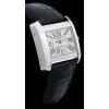 Montre Cartier Tank Divan en acier