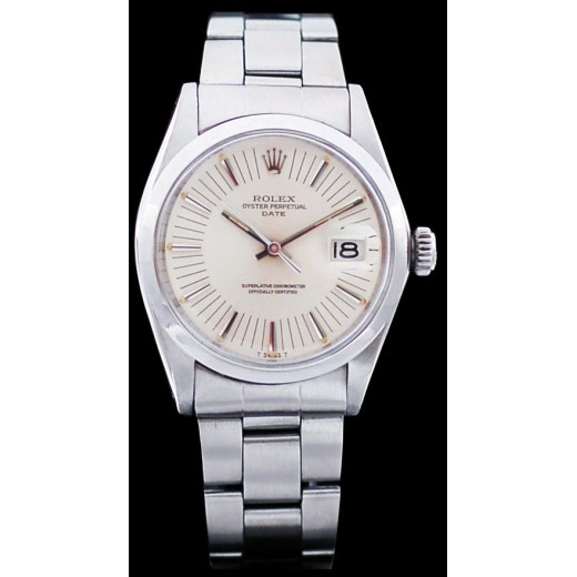 Montre Rolex Oyster Perpetual Date 1500