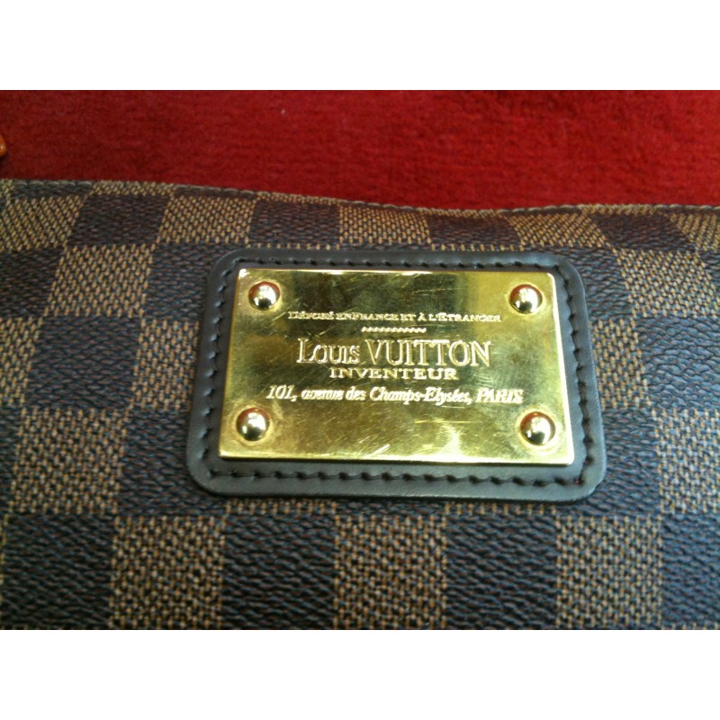 Louis Vuitton Inventeur 101 Avenue Des Champs Elysees Bujoux Fantaisie NIB  New