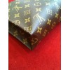 Trousse de toilette Louis Vuitton en toile monogram