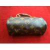 Mini sac Louis Vuitton HL en toile monogram