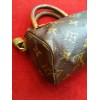 Mini sac Louis Vuitton HL en toile monogram